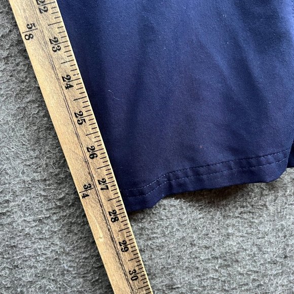 Figs Scrub Pants Womens Small Petite Blue High Waisted 2.0 Yoga Waistband - Picture 4 of 13